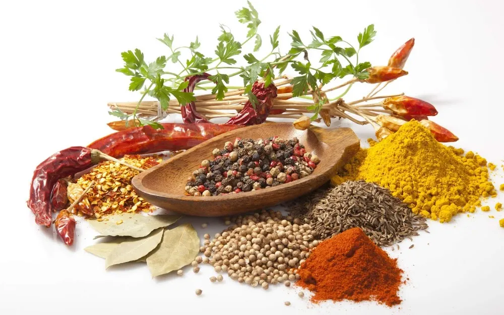 Masala Mixed